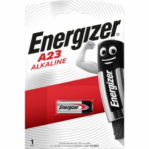 Energizer Spezialzelle Alkaline  A23 E23A 12V 1 Stück