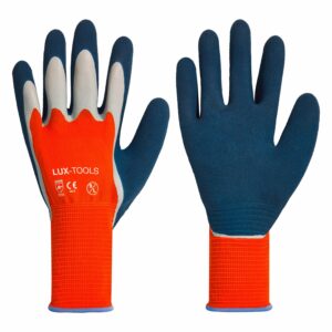 LUX Handschuhe Super Grip Gr. 8