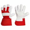 LUX Voll-Lederhandschuhe Gr. 10
