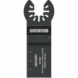 Worx Endcut Standard Sägeblatt 28 mm WA4987