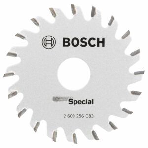 Bosch Kreissägeblatt Precision 65 mm x 15 mm x 1