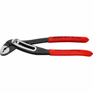 Knipex Wasserpumpenzange Alligator schwarz atramentiert 250 mm