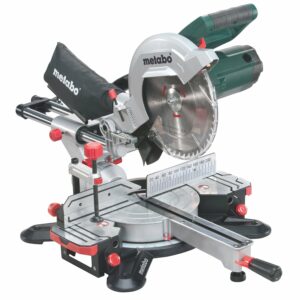 Metabo Kapp- & Zugsäge KGS 254 M 1.800 W