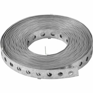 Lochband Feuerverzinkt 17 mm x 10 m