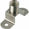 OBI Stegfassung E10 Silber