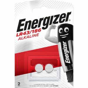 Energizer Spezialzelle Alkaline 186 LR43  1