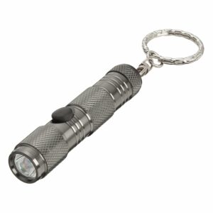 OBI LED Schlüsselhangertaschenlampe Metall LX301