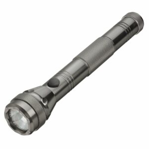 OBI Cree LED Stabtaschenlampe Metall LX303