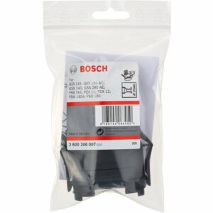 Bosch Absaugadapter zu Exzenter-