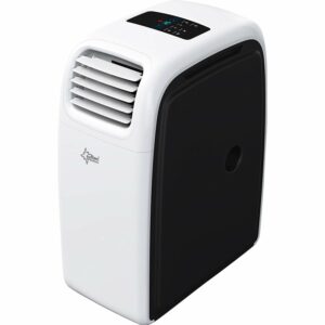 Suntec Multifunktions-Klimaanlage Transform Eco R290 Weiß-Schwarz EEK: A