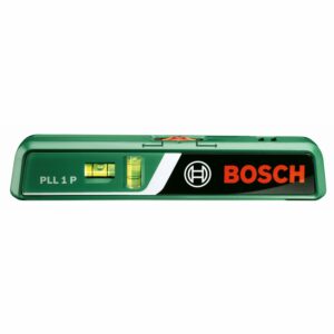 Bosch Laserwasserwaage PLL 1 P