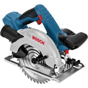 Bosch Professional Akku-Handkreissäge GKS 18 V-57 Solo