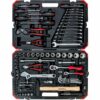 Gedore Steckschlüssel Satz R46003100 mit Werkzeug 100-teilig