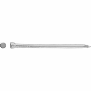 LUX Drahtnagel Ø 2 mm x 40 mm Stauchkopf Verzinkt 250 Stück