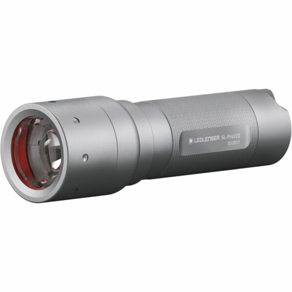Taschenlampe Solidline-Pro 220