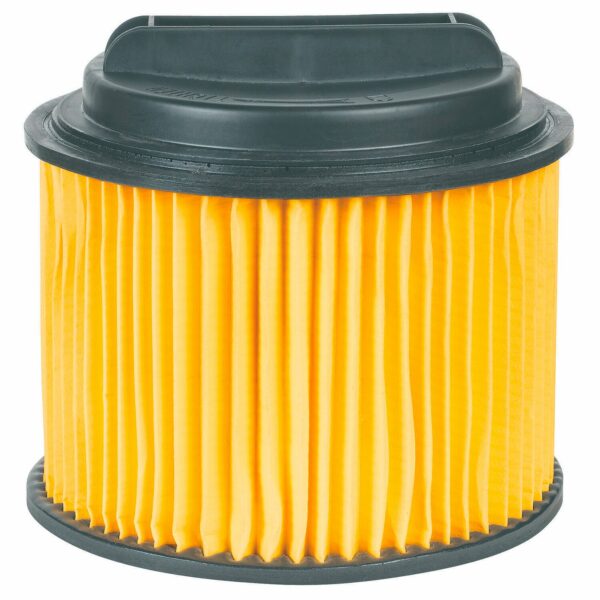 Einhell Faltenfilter mit Deckel