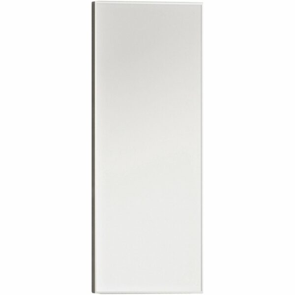 Ximax Aluminium Paneel Weiß mit Rahmen 300 mm x 900 mm 300 W