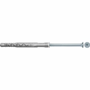 Fischer Langschaftdübel SXRL 10 x 140 Torx Senkkopfschraube  10 Stück