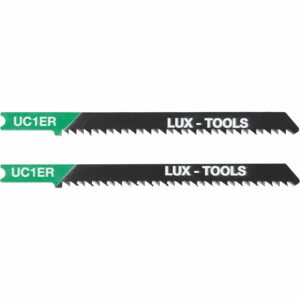 LUX Stichsägeblätter Holz bis 45 mm U-Schaft 75 mm