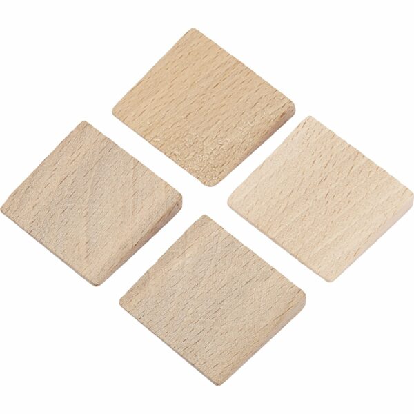 LUX Axt Holzkeile Classic 4 Stück