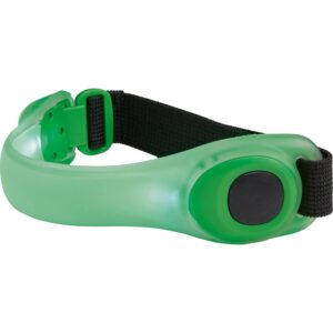 LED Armband Grün