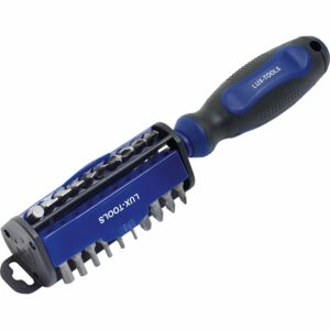 LUX Multibit-Schraubendreher Classic