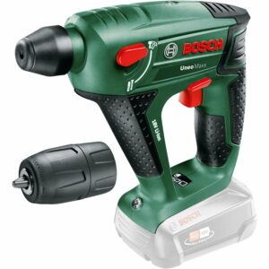 Bosch Akku-Bohrhammer Uneo Maxx 18 V Solo