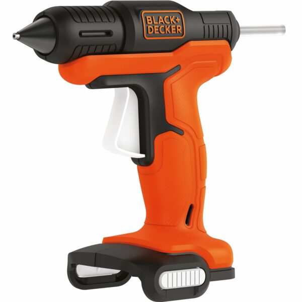 Black+Decker Akku-Heißklebepistole BDCGG12N 12 V