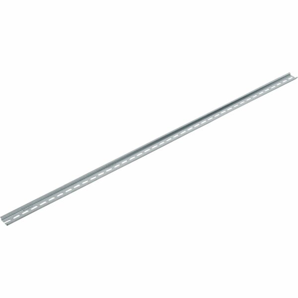 Hutschiene 1 Meter gelocht