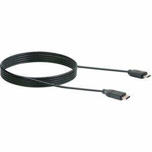 Schwaiger USB Adapterkabel 3.1 für C-Stecker mit USB 2.0 Micro-B-Stecker