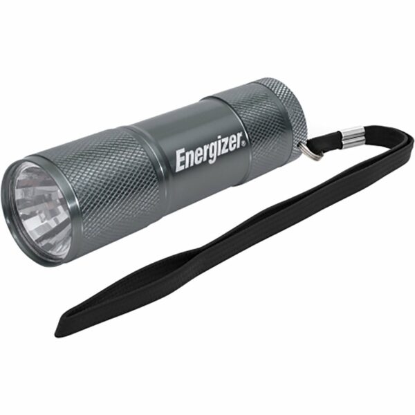 Energizer Taschenlampe 3 AAA Metal Light ohne Batt.