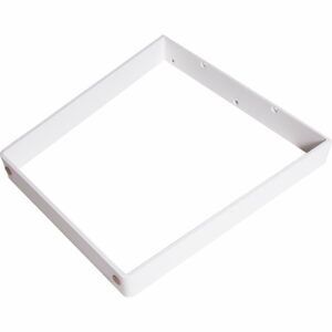 Tischuntergestell V-Form Weiß 700 mm x 710 mm