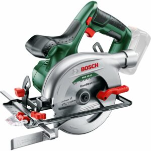 Bosch Akku-Handkreissäge PKS 18 LI Solo