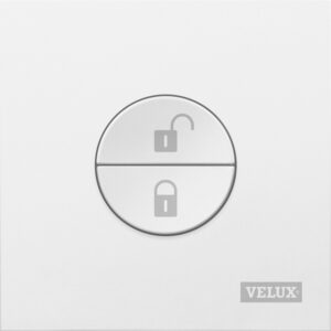 Velux Active Schalter Kln 300 für Velux Integra Dachfenster