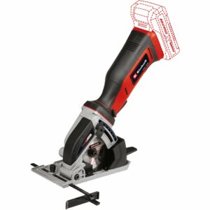 Einhell Power X-Change  Akku-Mini Handkreisssäge TE-CS 18/89 Li Solo