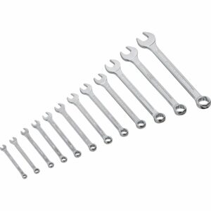 Gabelringschlüssel-Set 12-teilig 6 mm - 22 mm