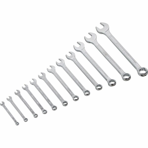 Gabelringschlüssel-Set 12-teilig 6 mm - 22 mm
