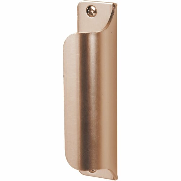 Alpertec Schiebetürgriff Aluminium F2