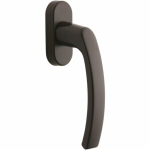 Alpertec Fensterolive Nepomuk Kunststoff Braun