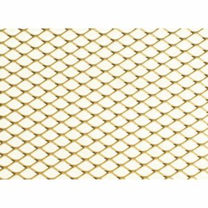Arcansas Streckmetallblech 25 cm x 0