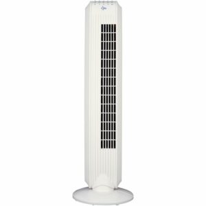 Suntec Turmventilator CoolBreeze 76 cm Weiß