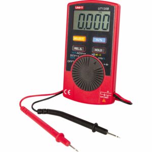 LUX Multimeter Pocket