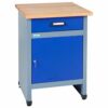 Küpper Beistelltisch Modell 12397 - 1 Schublade und 1 Tür