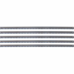 Einhell by kwb Sägeblatt-Set für Dekupiersägen 127 mm 5-teilig