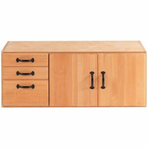 Sjöbergs Schrank SM 03 für Hobelbank Duo/Elite 1500 und Scandi Plus-Modelle