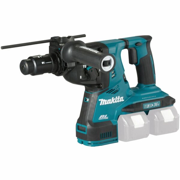 Makita 18 V Akku-Kombihammer DHR281ZJ Solo