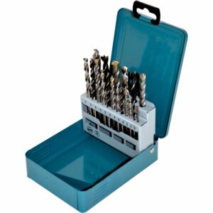 Makita Bohrer-Set 18-teilig D-46202