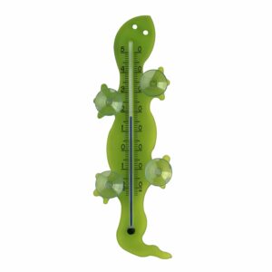 TFA Fenster-Thermometer Gecko