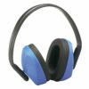 LUX Kapselgehörschutz Blau SNR 24 dB