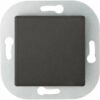 OBI Taster Neutral Sirius Samtgrau
